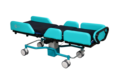 Therapieliege Lisa - Ansicht 1